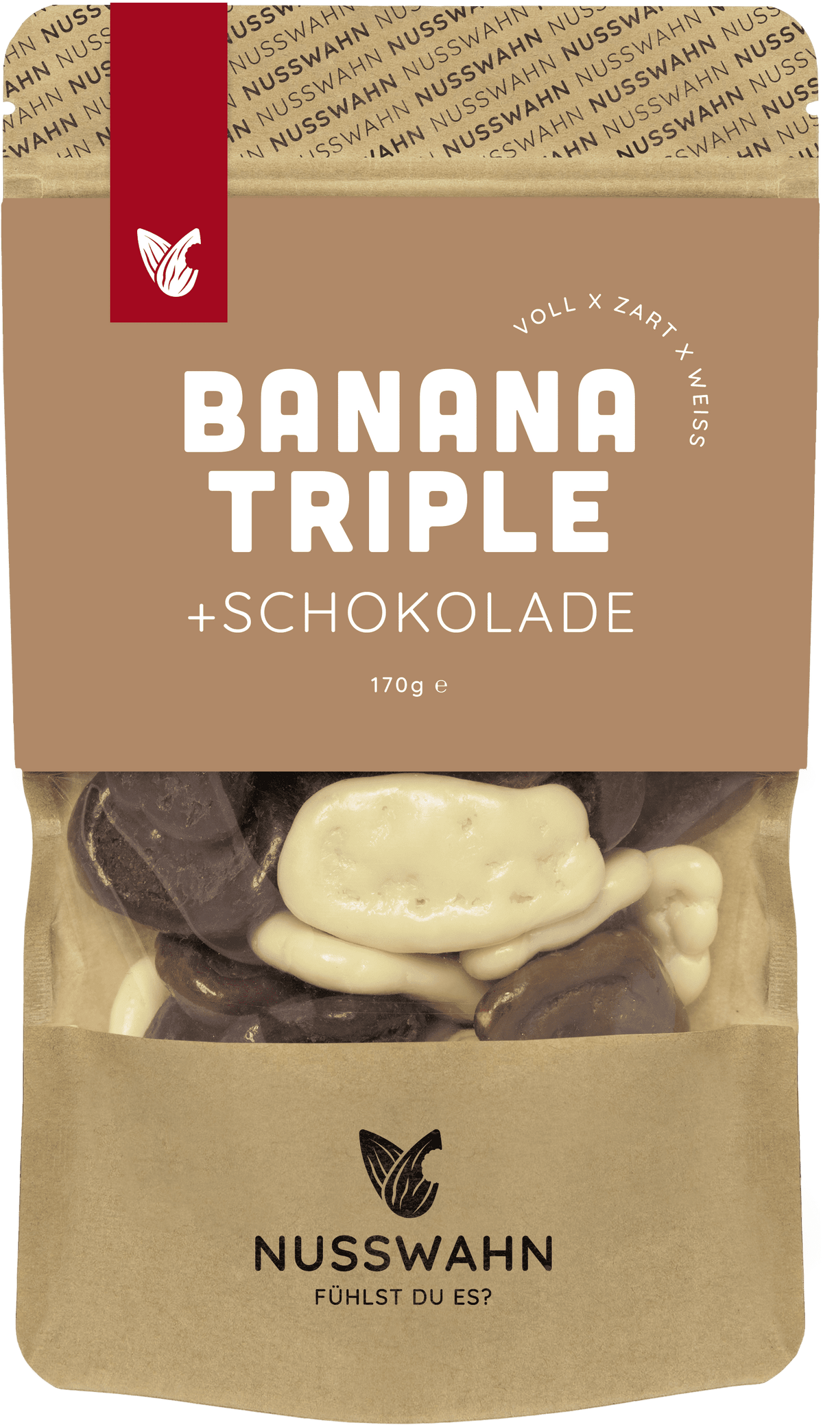 BANANA TRIPLE – Produktansicht