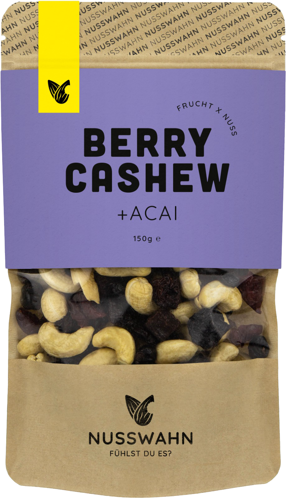BERRY CASHEW – Produktansicht