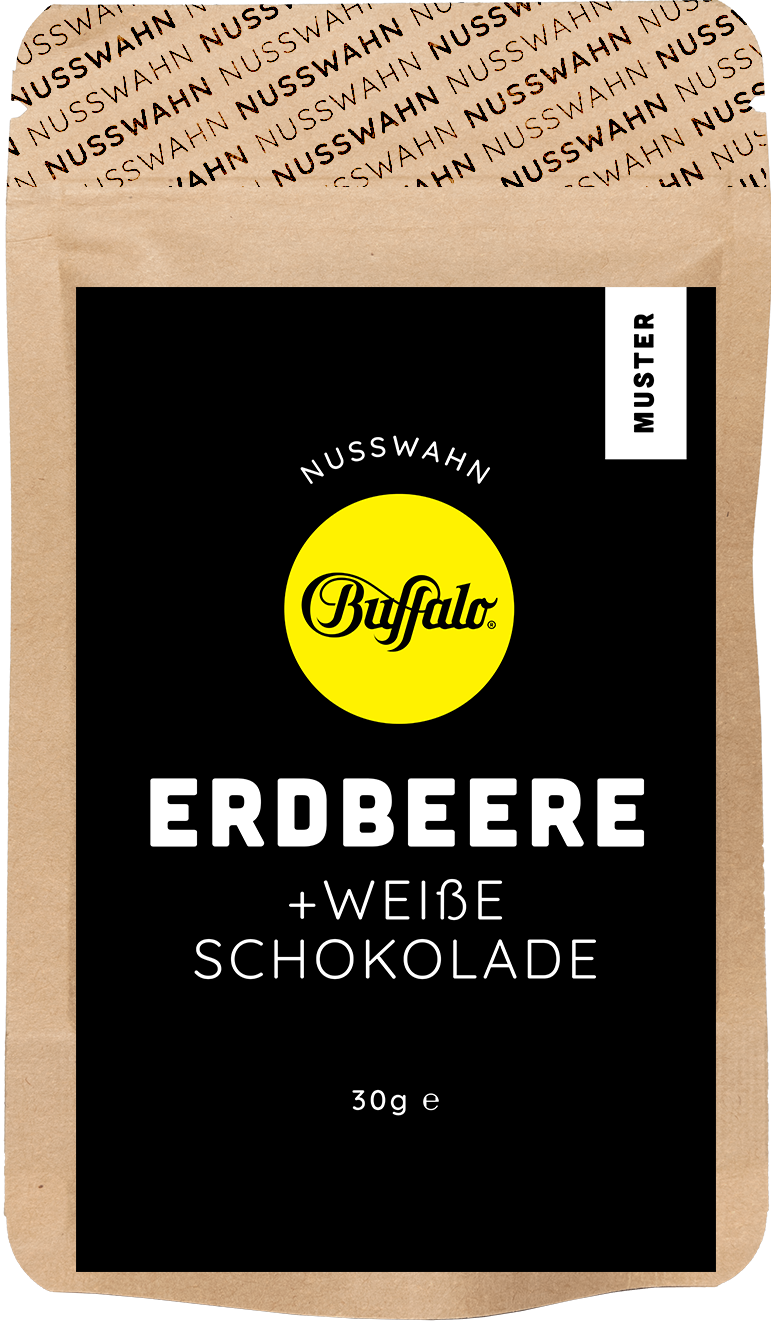 Individuelles White-Label-MINIBAG-Design Buffalo