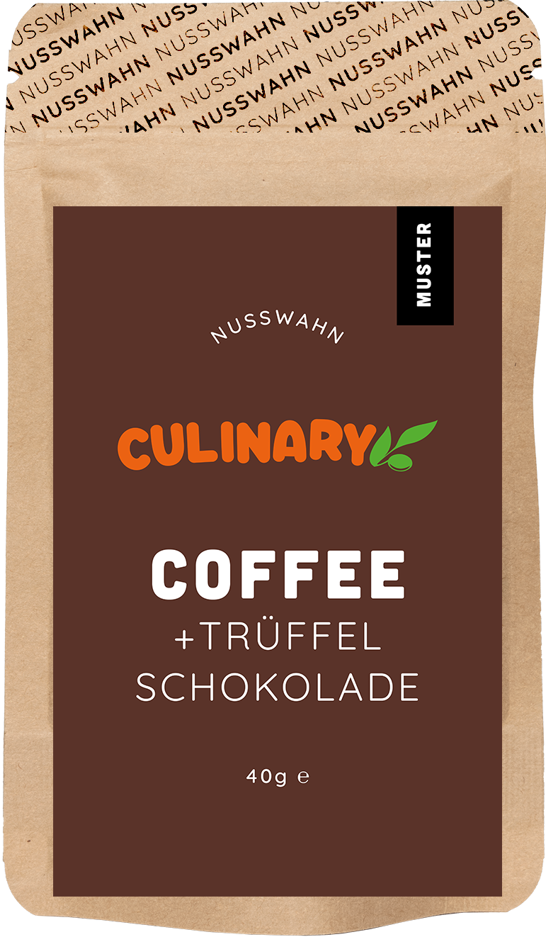 Individuelles White-Label-MINIBAG-Design Culinary
