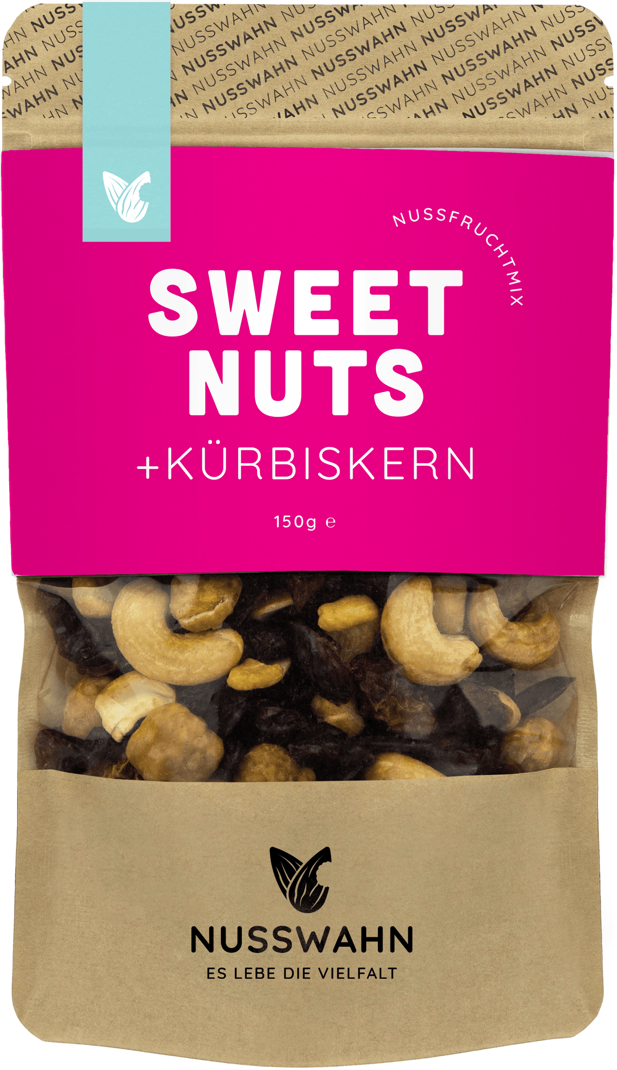 SWEET NUTS – Produktansicht