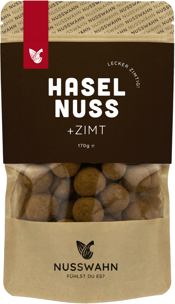 HASEL – Produktansicht