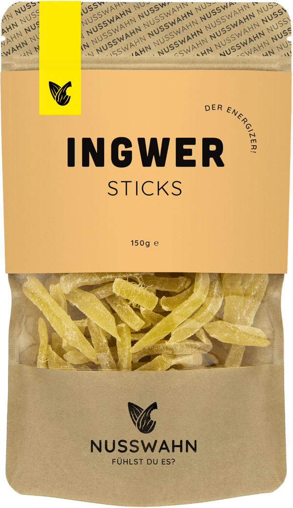 INGWER – Produktansicht