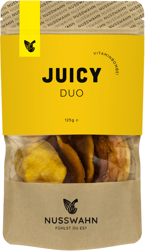 JUICY – Produktansicht