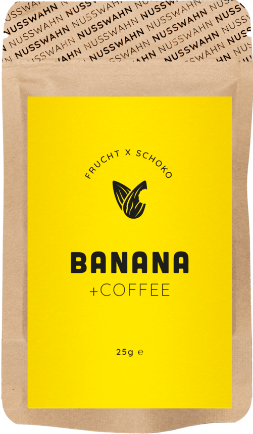Mini Bag BANANA COFFEE