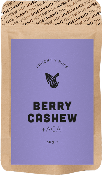 BERRY CASHEW + ACAI