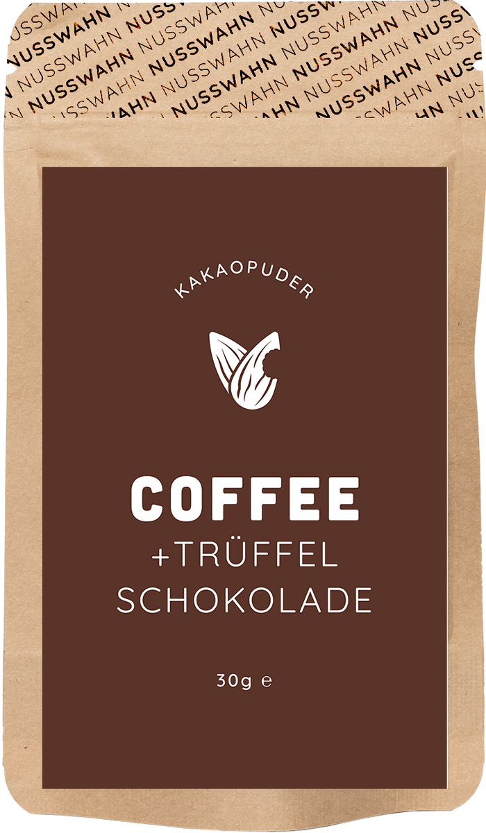 Mini Bag COFFEE + TRÜFFEL SCHOKOLADE