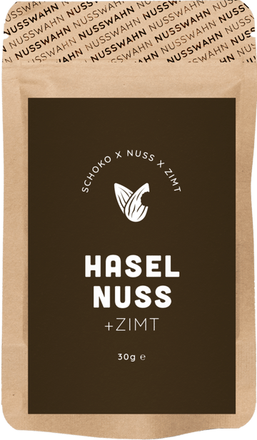 HASELNUSS + ZIMT