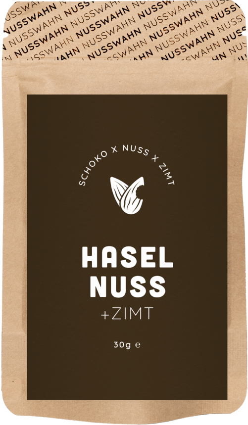 Mini Bag HASELNUSS + ZIMT