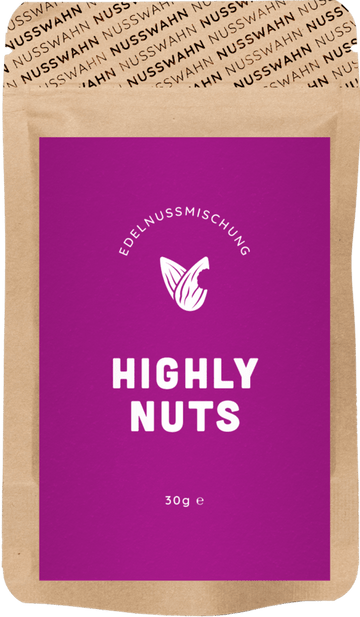 HIGHLY NUTS