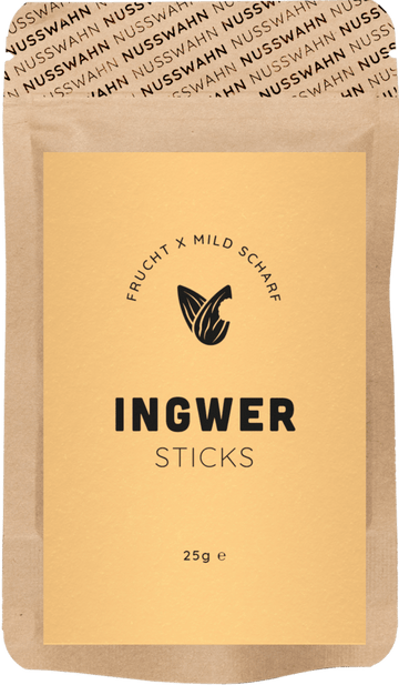 INGWER STICKS
