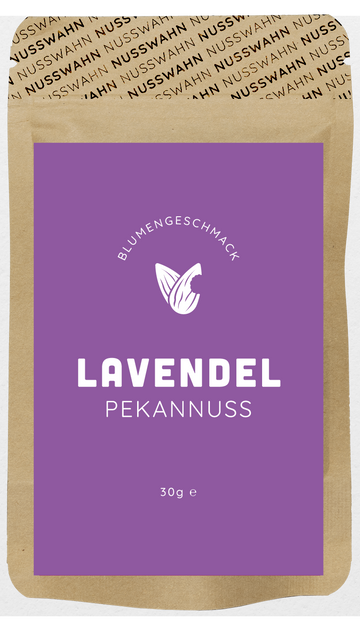 LAVENDEL PEKANNUSS