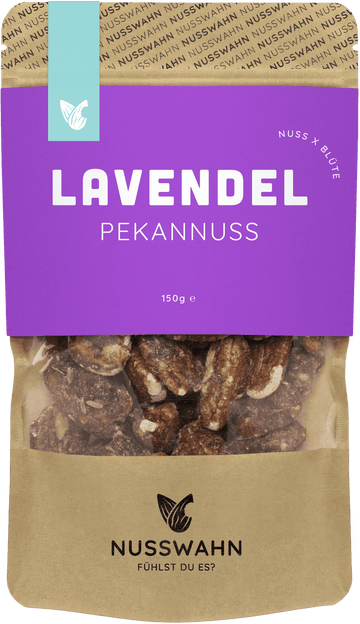 LAVENDEL PEKANNUSS