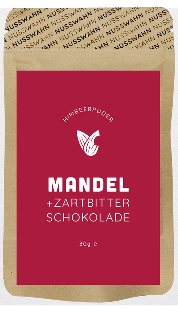 MANDEL +ZARTBITTER SCHOKOLADE