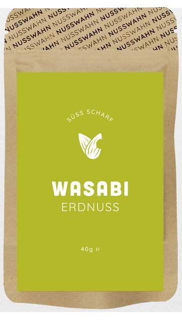 WASABI ERDNUSS