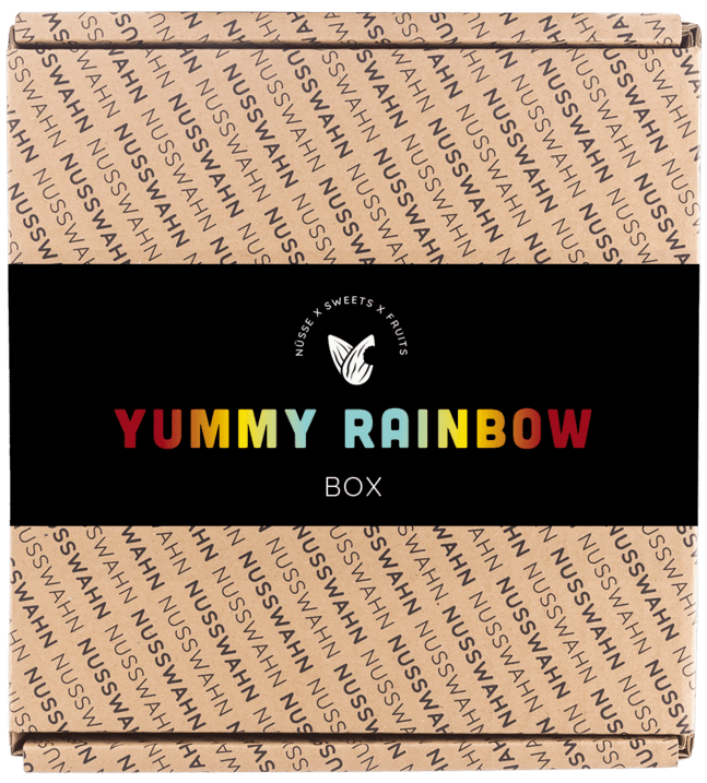 YUMMY RAINBOW – Produktansicht